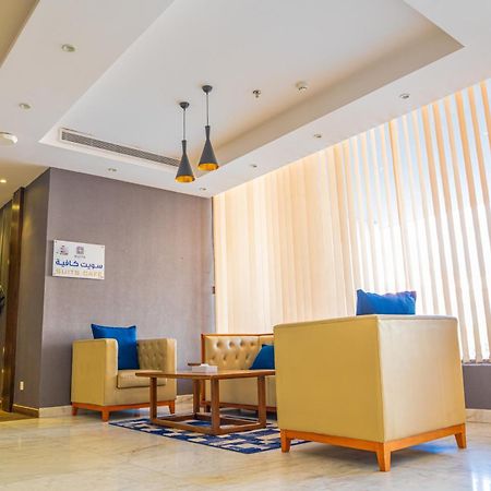 Suits Hotel تشغيل مؤسسه سويت لتشغيل الفنادق Jeddah Exterior photo