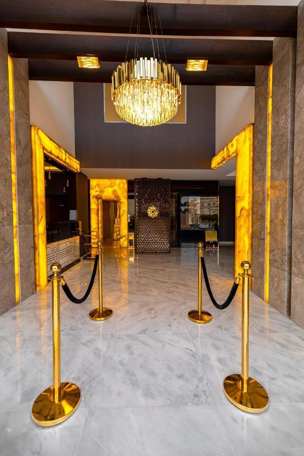 Suits Hotel تشغيل مؤسسه سويت لتشغيل الفنادق Jeddah Exterior photo